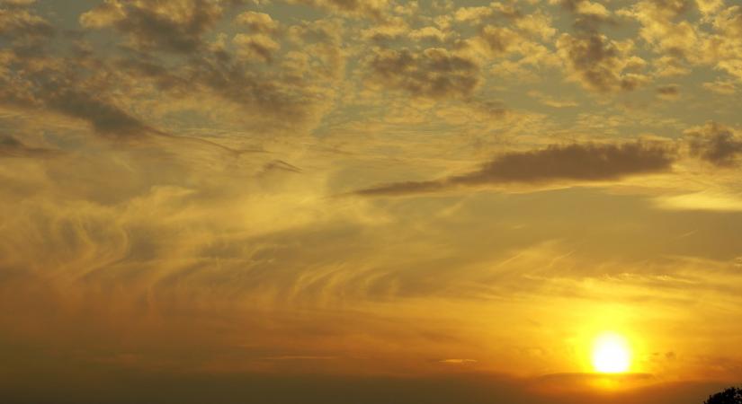 Télből nyárba ugrik az időjárás egy napon belül, erős széllel