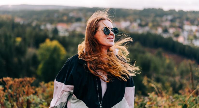 Veszprémre szeles, de enyhülő tavaszi nap vár csütörtökön, jelentős hőingadozással