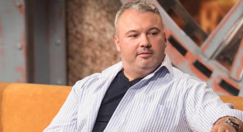 Dombóvári István kész a bíróság elé állni, a róla készült fotók nem maradhatnak büntetlenül