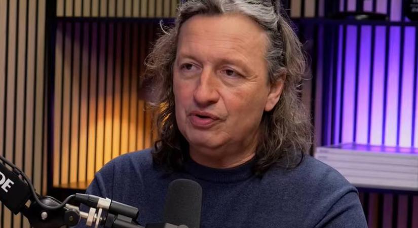 Csernus Imre negyedik felesége: előző házasságaiban volt hazugság