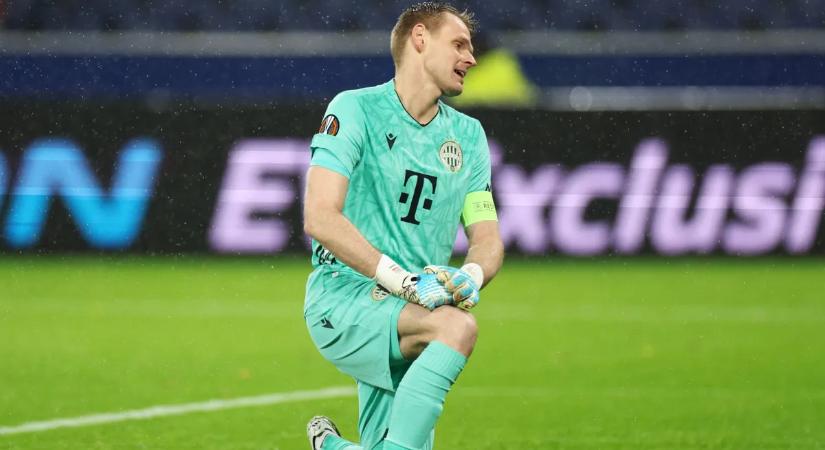 Erre nem számított: Átverték Dibusz Dénest, de ő nevetett a végén