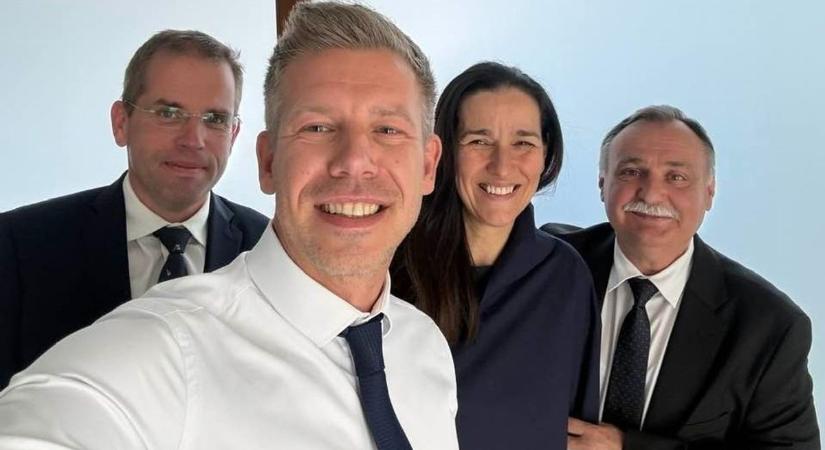 Váratlant húzott Magyar Péter; Szijjártó Pétert három órán keresztül faggatta a Telex; újraindult a Barátság