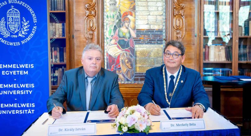 Rezidensi és kutatói összefogás a betegellátás jövőjéért