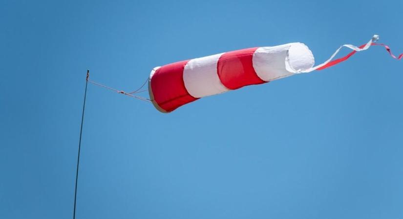 Szeles, de napos csütörtök előtt áll Győr-Moson-Sopron vármegye