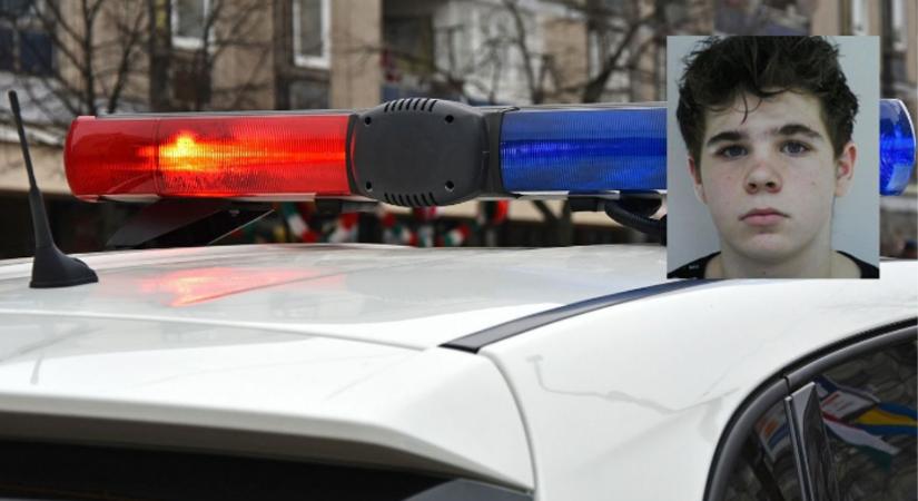 Eltűnt egy 17 éves fiú Oroszlányból: a rendőrség a lakosság segítségét kéri