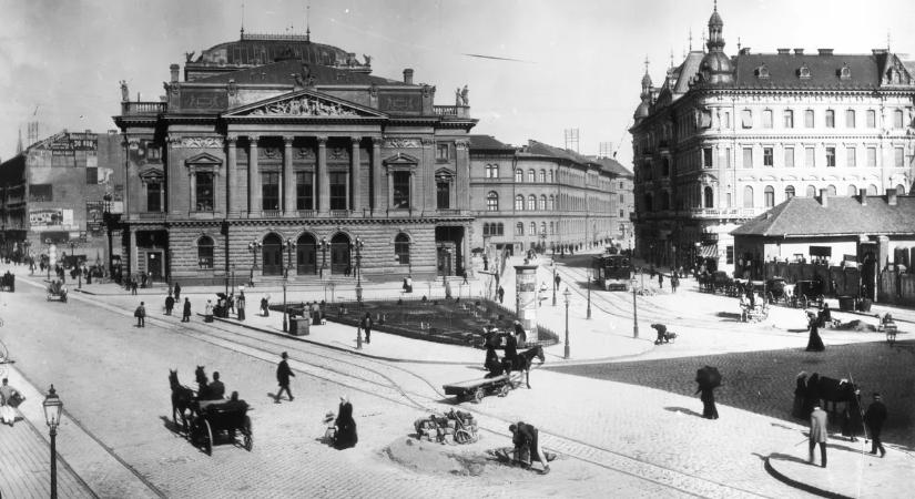61 éve omlott össze végleg a Nemzeti Színház – így tűnt el Budapest egyik jelképe egyetlen nap alatt