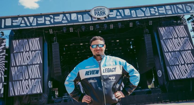 Robotkarok és világsztárok: Jelentős újításokkal nyit a Budapest Park 15. évada