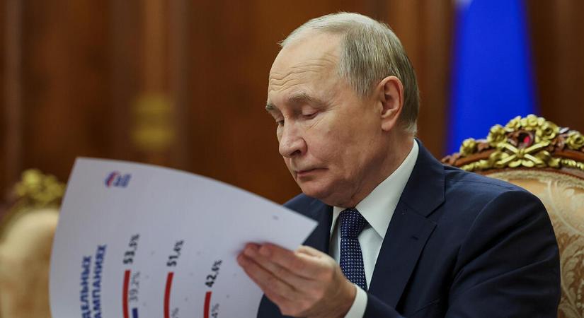 Hazudnak az orosz gazdaság állapotáról – de az igazi baj az lehet, hogy ők sem tudják, mekkorát