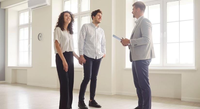 Gyorsult a lakásárak emelkedése, a kínálat is elképesztő tempóban bővül