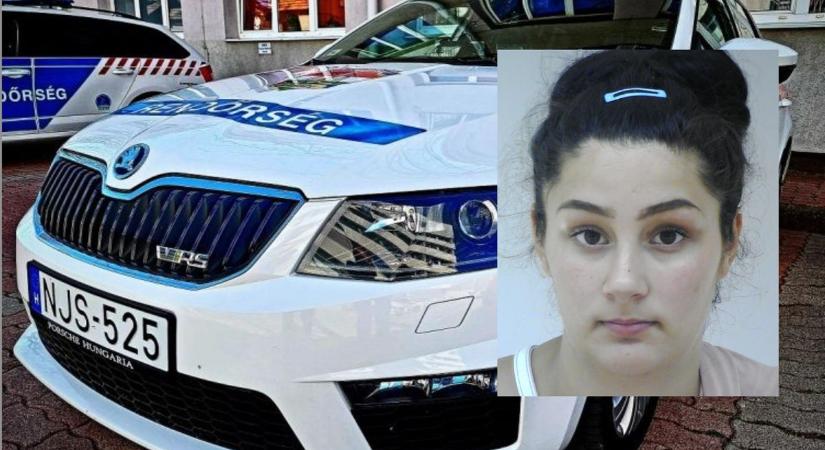 Egy 23 éves nőt keres az Ajkai Rendőrkapitányság