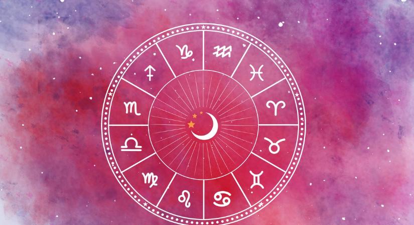 Napi horoszkóp: a Halakra rátalál az igaz szerelem, a Bikának orvosra lesz szüksége, a Rák álmai valóra válnak