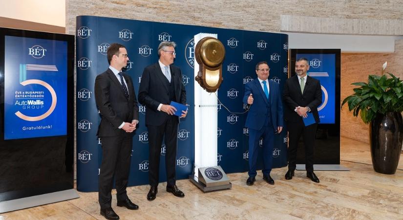 Romániában is az AutoWallis vezeti be az XPENG márkát