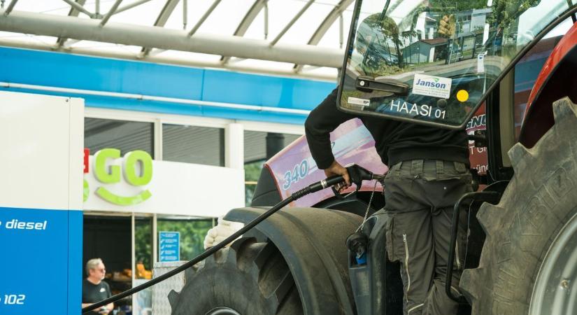 Elképesztő: túl drága az üzemanyag, hajszárítóval és fúróval fosztják ki a gazdákat