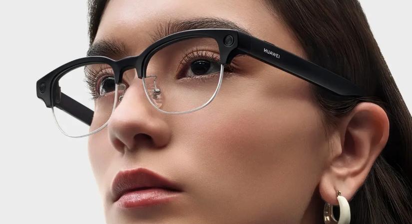 Minden eddiginél komolyabb okosszemüvegről rántotta le a leplet a Huawei