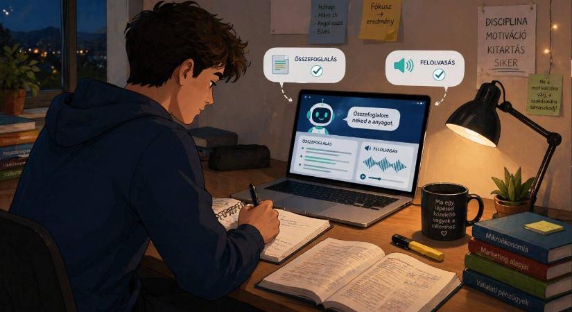 Vizsgákra készülés Gemini AI segítséggel: kihagyhatatlan funkciók a sikerért