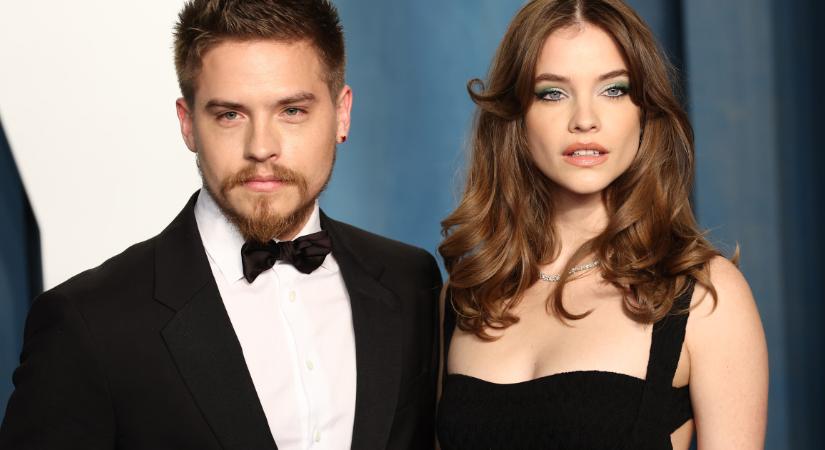 Ebben a meseszép villában él Palvin Barbi és Dylan Sprouse - fotók