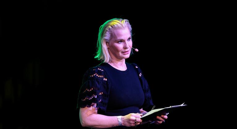 „Baszki, ugye ezt nem csak álmodom?” – Lilu reagált Magyar Péter bejelentésére