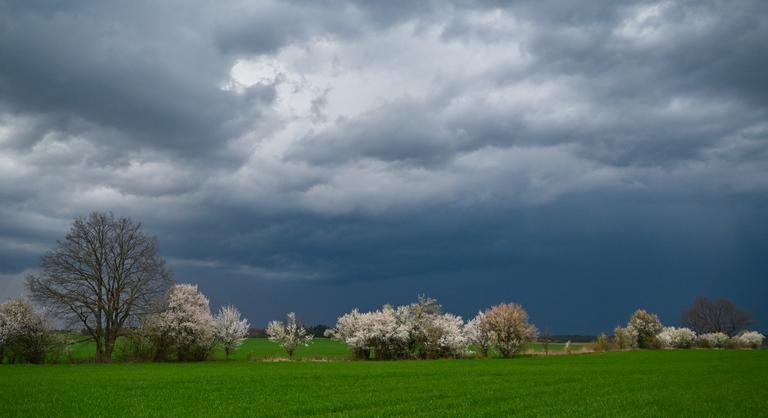 Felhősen indul, de tavaszias lesz a csütörtök