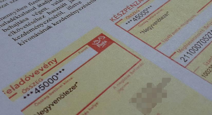 Eltűnt 158 ezer gyorshajtásos bírság