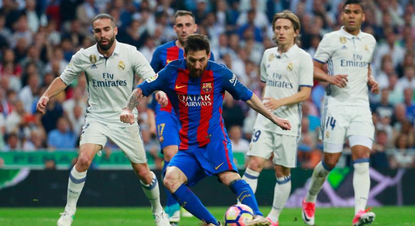 Amikor Messi a vérét adta a győzelemért, és megrúgta karrierje egyik legikonikusabb gólját