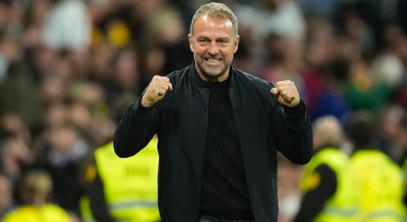 Hansi Flick elárulta, mi a legnagyobb álma a Barcelona edzőjeként