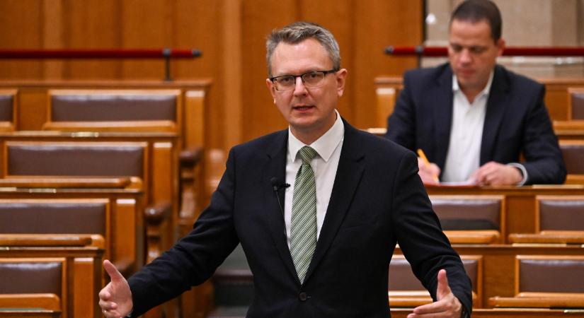 Rétvári Bence volt a legbuzgóbb szónok