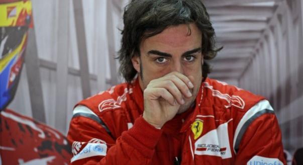 F1-Archív: Alonso hisz a ferraris vb-címben