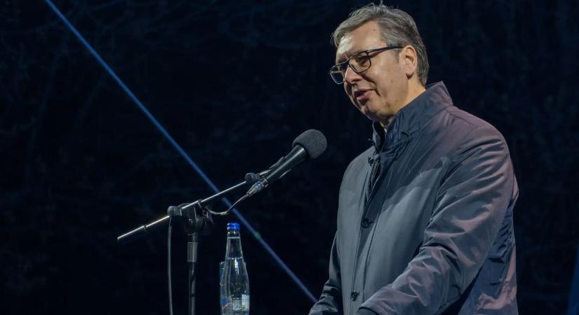 Aleksandar Vučić Magyar Péterrel egyeztetetett: „A beszélgetés jobb volt, mint vártam"