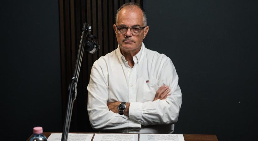 „Ezt én zsarolásnak hívom” – Simor András kitálalt: ezért távozott az Erste felügyelőbizottságából