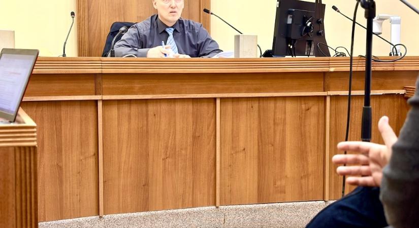 „Emlékeim szerint, nem!” – Dézsi és Borsi után Petrov Iván is felült az amnézia-vonatra a GYHG-per újabb felvonásán