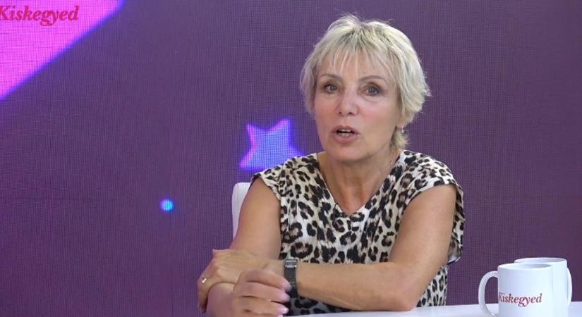 Most már biztos! Elhagyja az országot Tallós Rita, a lánya is vele tart