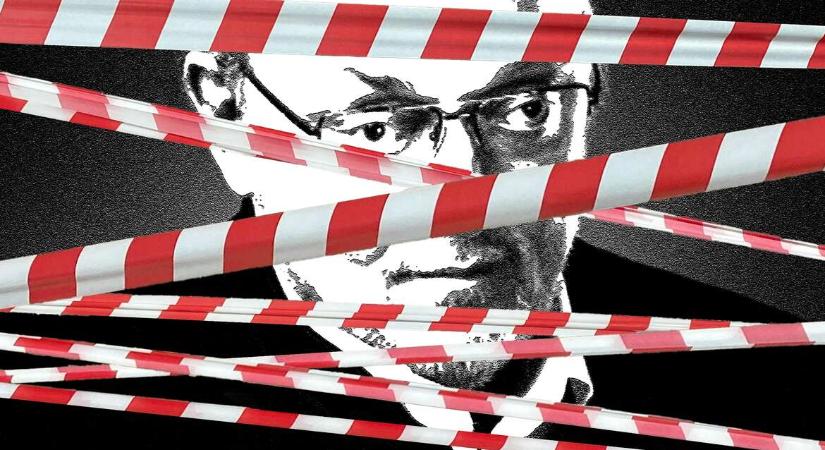 Jöttetek, de csak romboltatok: Szétvert egyetemek és háborús pszichózis Vidnyánszky Attila öröksége