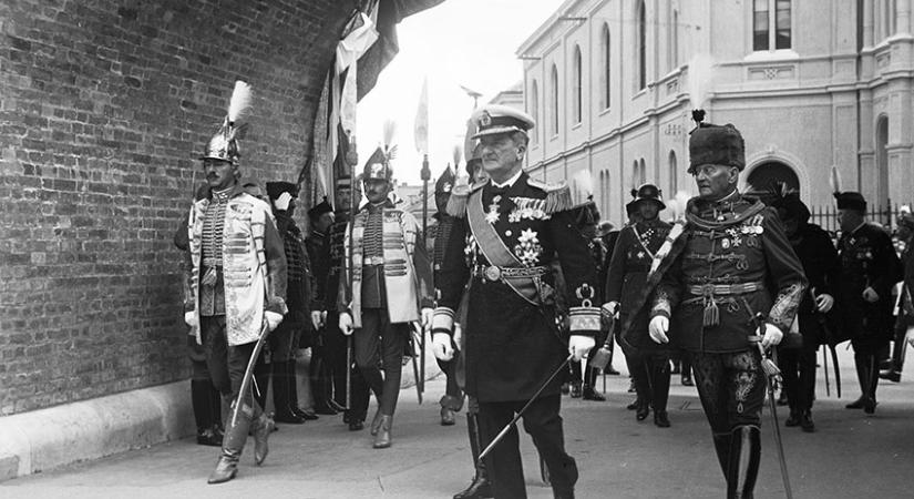 Amikor Horthy közeledett a Szovjetunióhoz