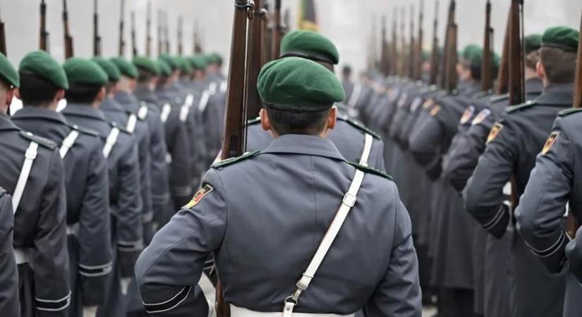 Európa már egy Oroszország elleni háborúra készül