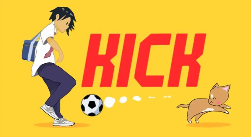 2026 új hívószava a cozy?! Készül egy újabb „hangulatos” videojáték, a Kickben oldalnézetben focizhatunk az utcán