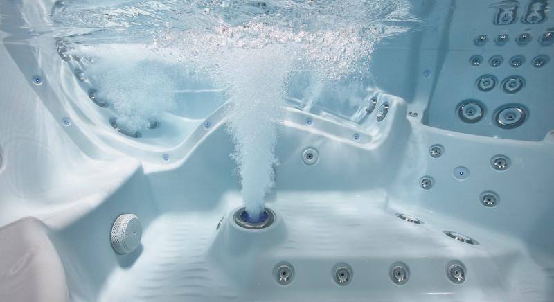 Tavaszi jakuzzi karbantartási útmutató 4 lépésben