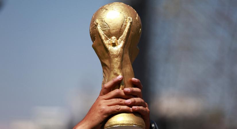 Trump embere azt javasolta a FIFA-nak, hogy Irán helyett Olaszország induljon a nyári világbajnokságon