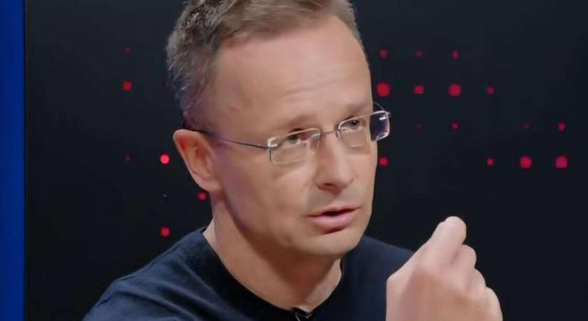 Szijjártó, aki nem volt ott, nem hallott róla, nem olvas híreket, nem néz tévét….