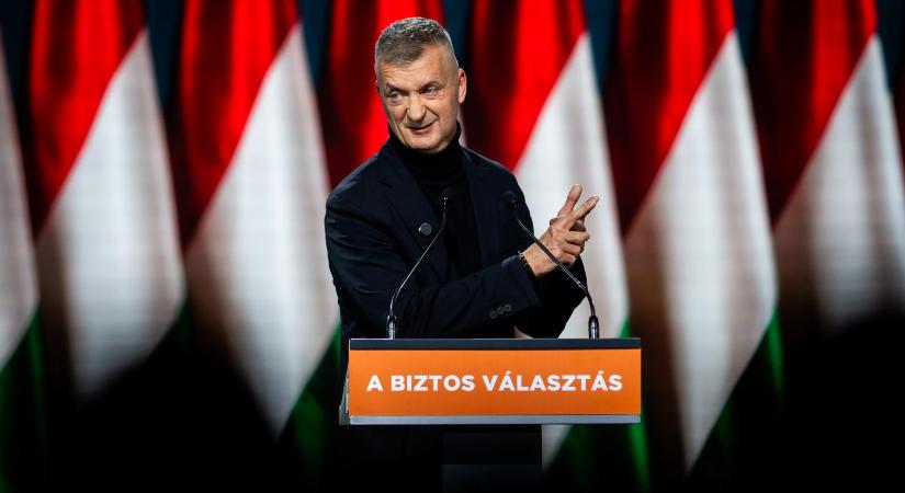 Rétvári Bence a rekorder, Kubatov Gábor az elmúlt négy év alatt sem vette a fáradságot felszólaláshoz az Országgyűlésben