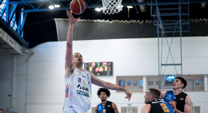 Második meccsét is behúzta a playout-ban a Kecskemét