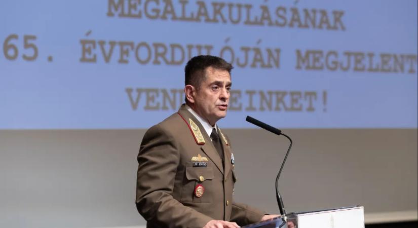 Vezérkari főnök: Orbán Gáspár is részt a vett a csádi misszióval foglalkozó kormányzati tervezőcsoportban