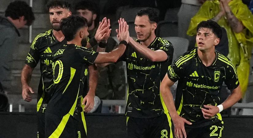 Gazdag gólt szerzett, Sallói előkészített – előbbi nyert, utóbbi ikszelt csapatával