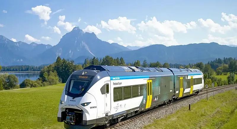 A Siemens hidrogénvonatokkal lép be a román piacra