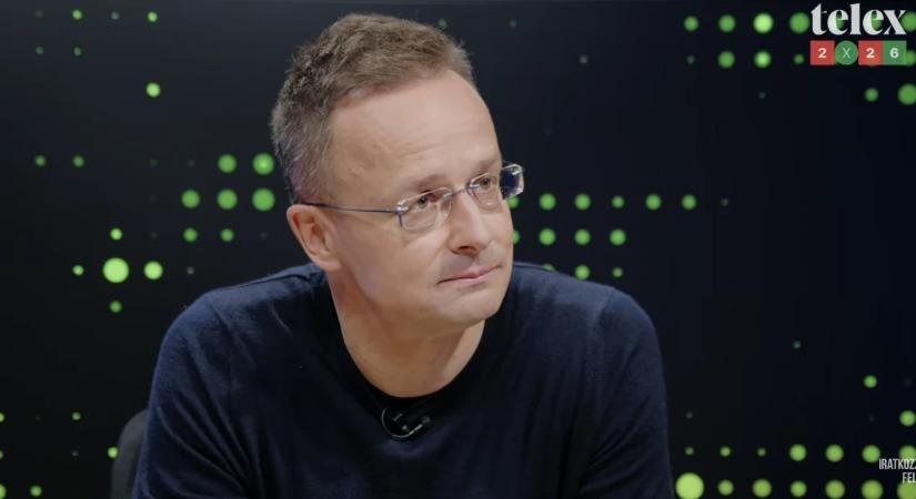 Interjút adott a távozó külügyminiszter. Tippelj, hogy milliárdosnak tartja-e magát Szijjártó
