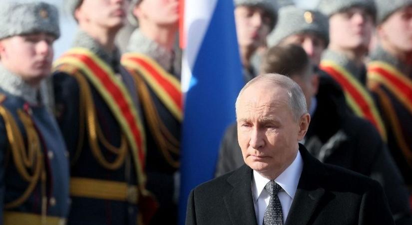 Oroszország felélte gazdasági tartalékait, hiába keresi degeszre magát az iráni háborún - fentről érkezett a beismerés, nem akárki mondta