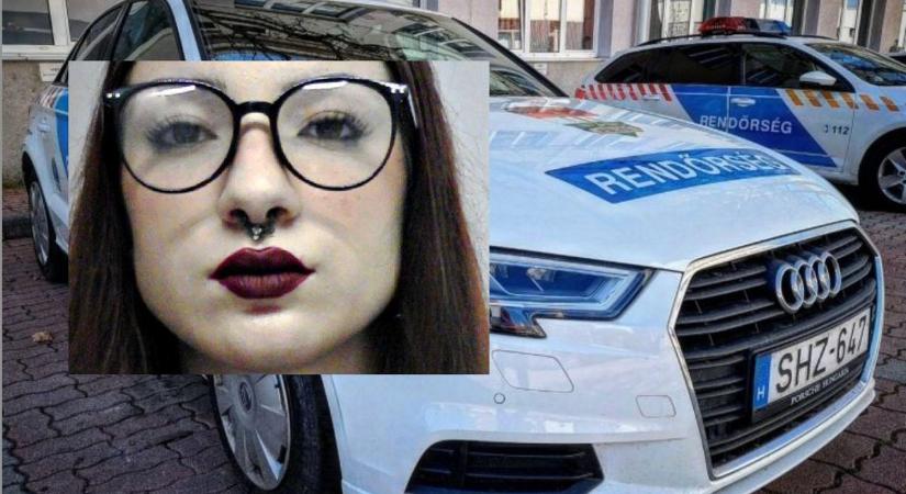 Eltűnt egy 16 éves fiatal lány Pápán – a rendőrség a lakossághoz fordul