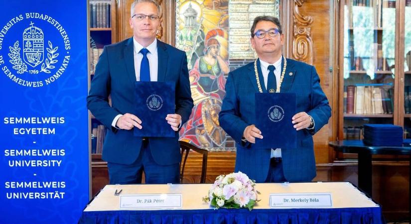 A tatabányai és az esztergomi kórház rezidensei fontos könnyítést kaptak