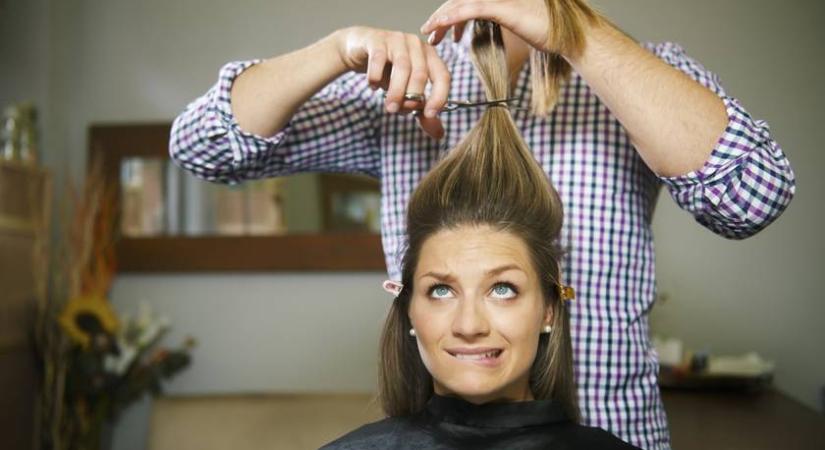 Gyönyörű frizurát akart, borzalmas lett a végeredmény – 6 ember, aki megmutatta, hogy járt pórul