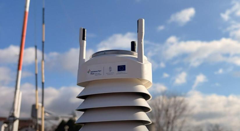 Ne maradjon le: 1500 szerencsés jelentkező kaphat saját meteorológiai műszert