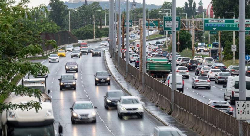 600 ezer autós még tartozik a NAV-nak